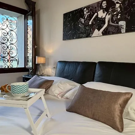 Appartement Salute-accademia