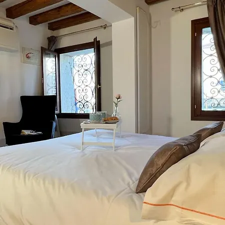 Appartement Salute-accademia Venise