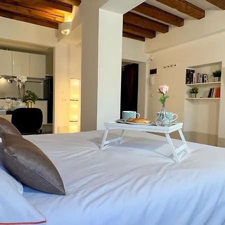 Salute-accademia Appartement