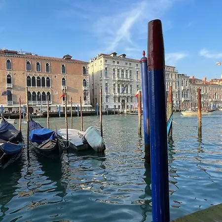 Salute-accademia * Venise