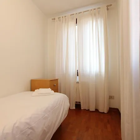Appartement Salute-accademia *