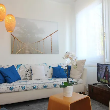 Salute-accademia Appartement