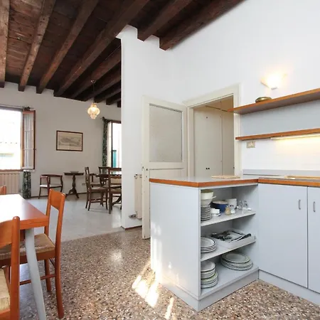 Appartement Salute-accademia