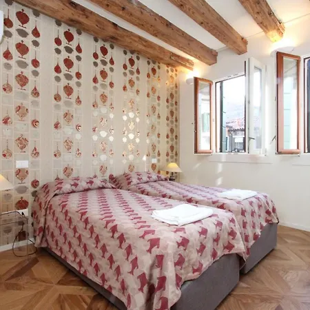 Appartement Salute-accademia