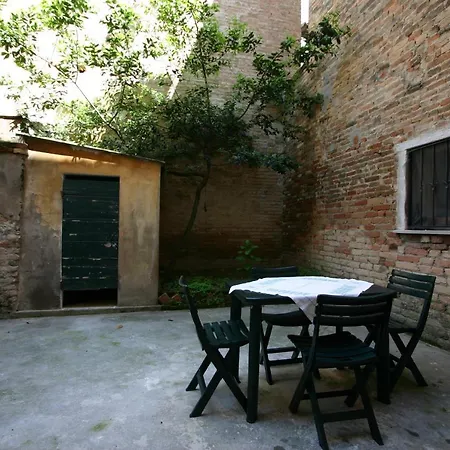 Salute-accademia Appartement *