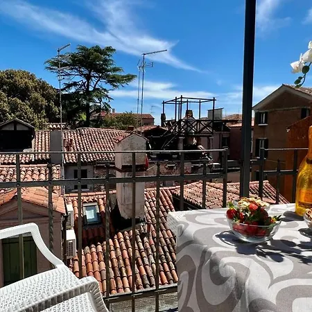Salute-accademia Appartement *
