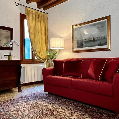 Appartement Salute-accademia *