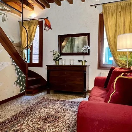 Appartement Salute-accademia Venise