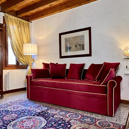 Appartement Salute-accademia