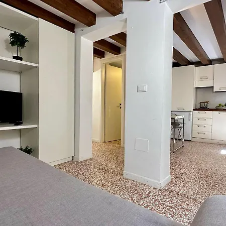 Appartement Salute-accademia
