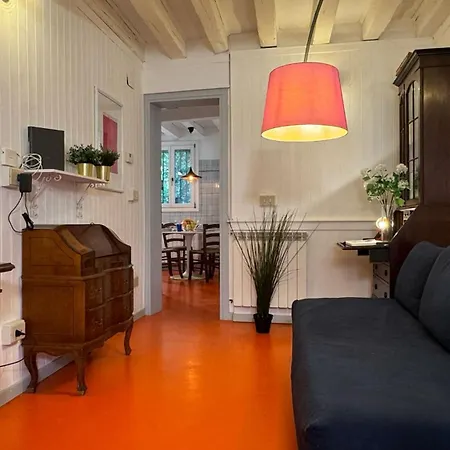 Appartement Salute-accademia *