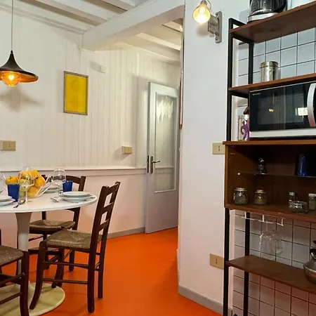 Appartement Salute-accademia