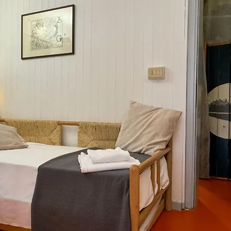 Salute-accademia Appartement *
