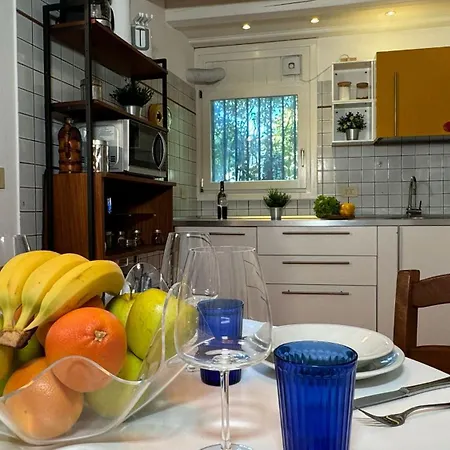 Appartement Salute-accademia *
