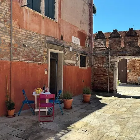 Salute-accademia Appartement Venise
