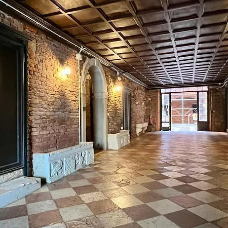 Apartament Salute-accademia Wenecja