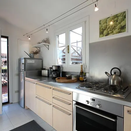 Salute-accademia Apartment *