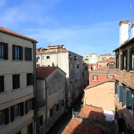 Apartment Salute-accademia Venice