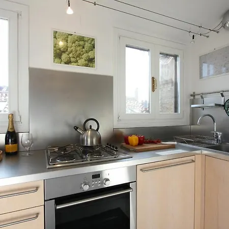 Apartment Salute-accademia