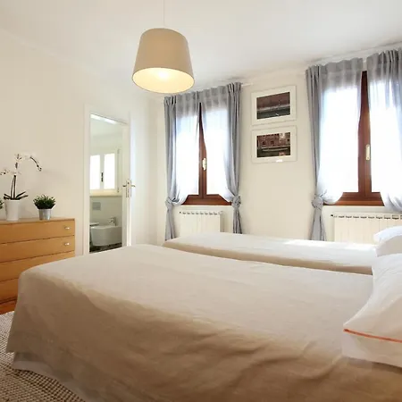 Salute-accademia Apartment *