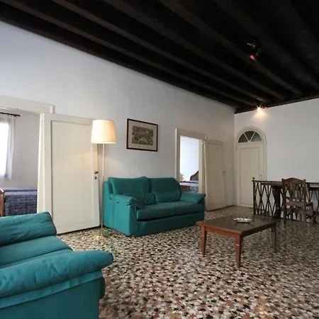 Apartment Salute-accademia *