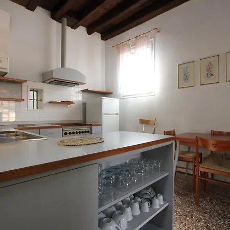 Apartment Salute-accademia