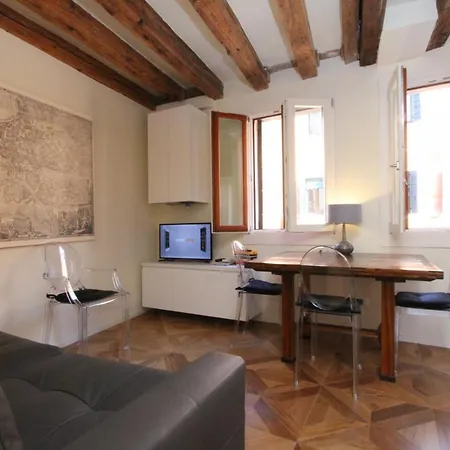 Apartment Salute-accademia *