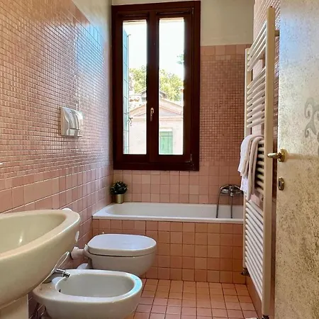 Apartamento Salute-accademia Veneza