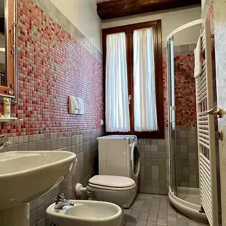 Salute-accademia Apartamento Veneza