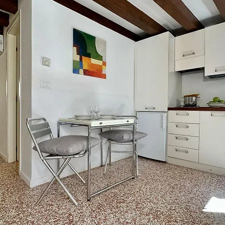 Salute-accademia Apartamento Veneza