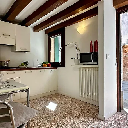 Apartment Salute-accademia *