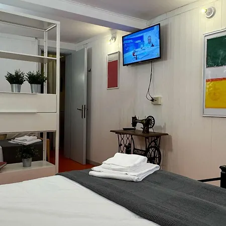 Apartament Salute-accademia Wenecja