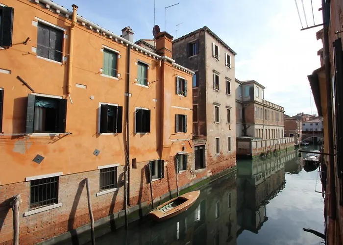 Salute-accademia 아파트 베니스