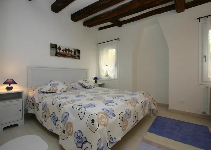 Salute-accademia 아파트 베니스