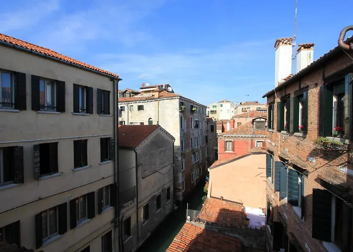 아파트 Salute-accademia 베니스