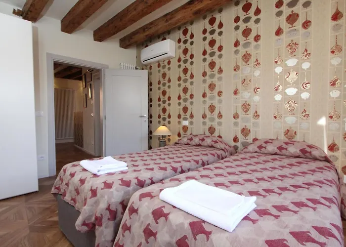 Salute-accademia 아파트 베니스