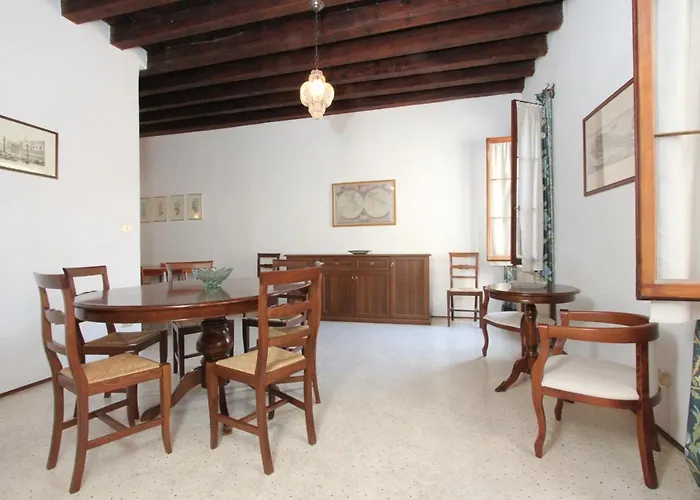 아파트 Salute-accademia *