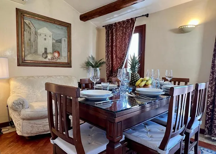 Salute-accademia 아파트