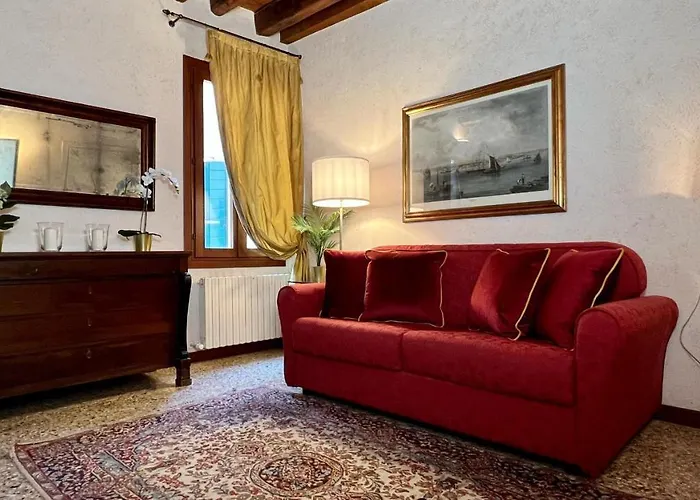 아파트 Salute-accademia *