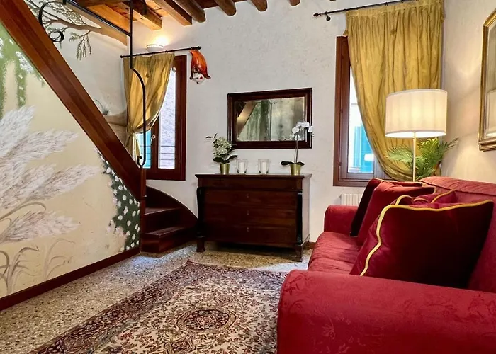 아파트 Salute-accademia 베니스