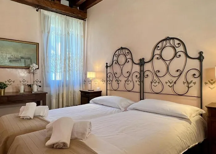 Salute-accademia 아파트 베니스