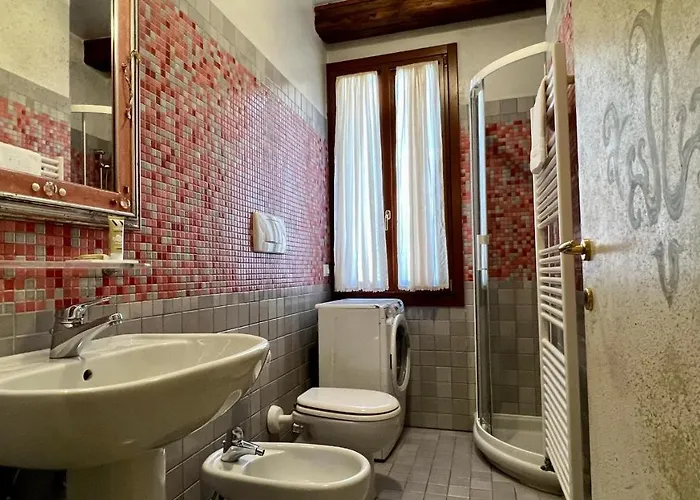 Salute-accademia 아파트 베니스