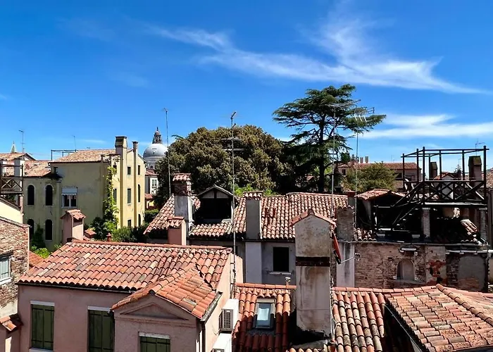 아파트 Salute-accademia *