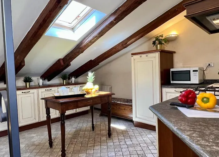 Salute-accademia 아파트