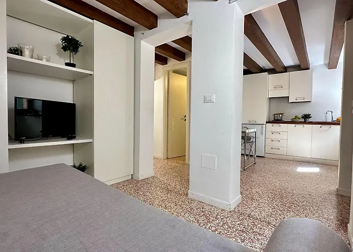 아파트 Salute-accademia