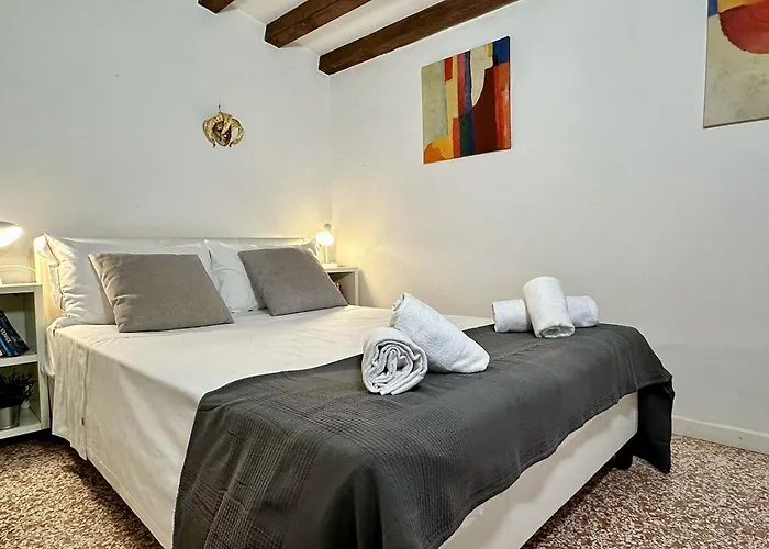 아파트 Salute-accademia *