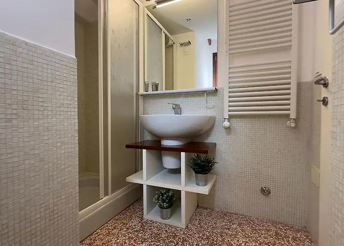 아파트 Salute-accademia 베니스